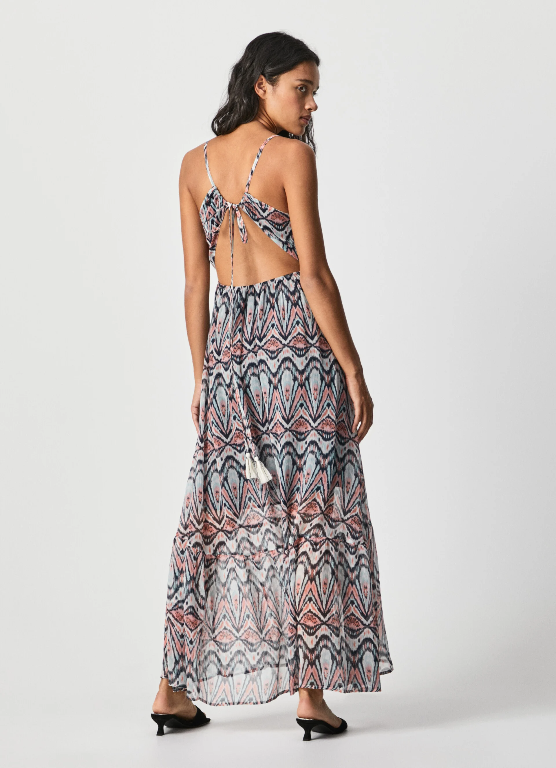 Buy MARTINICA Boho Dress | Pepe Jeans by Pepe Jeans