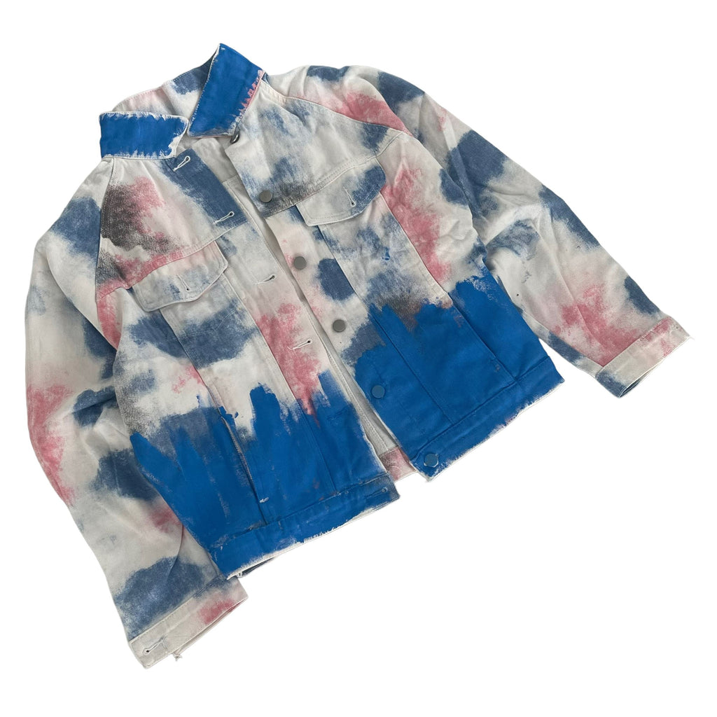 Buy Beyond Blues' Denim Jacket by Wren + Glory