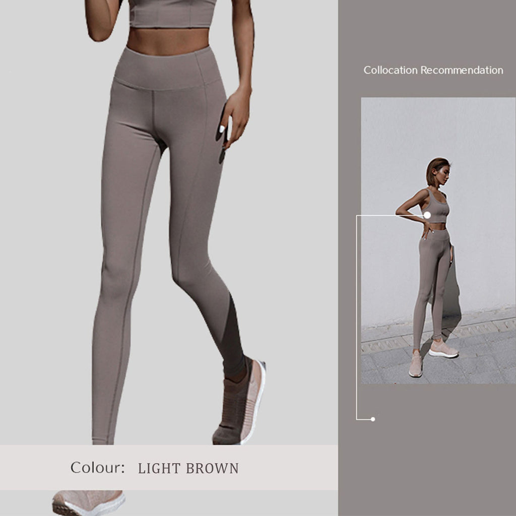 Buy Stretch Yoga Pants by Body404