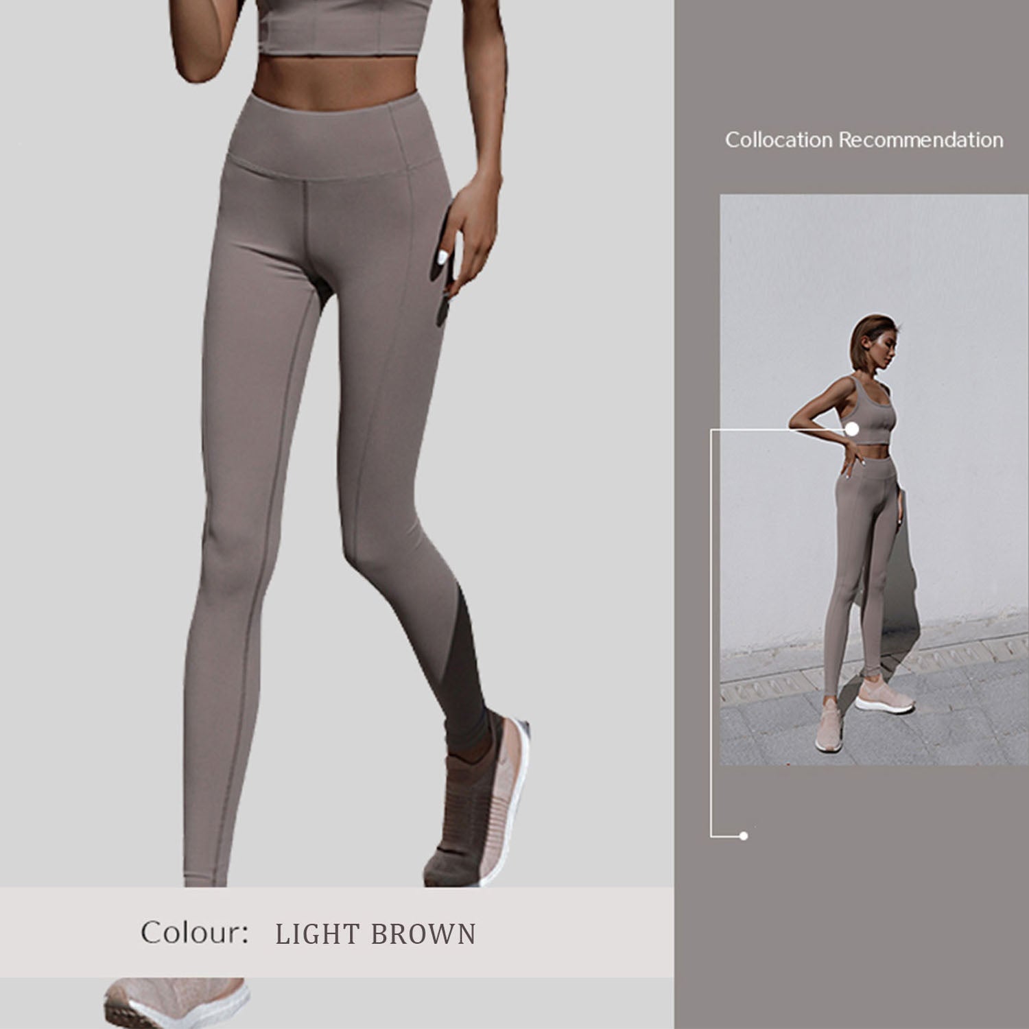Buy Stretch Yoga Pants by Body404