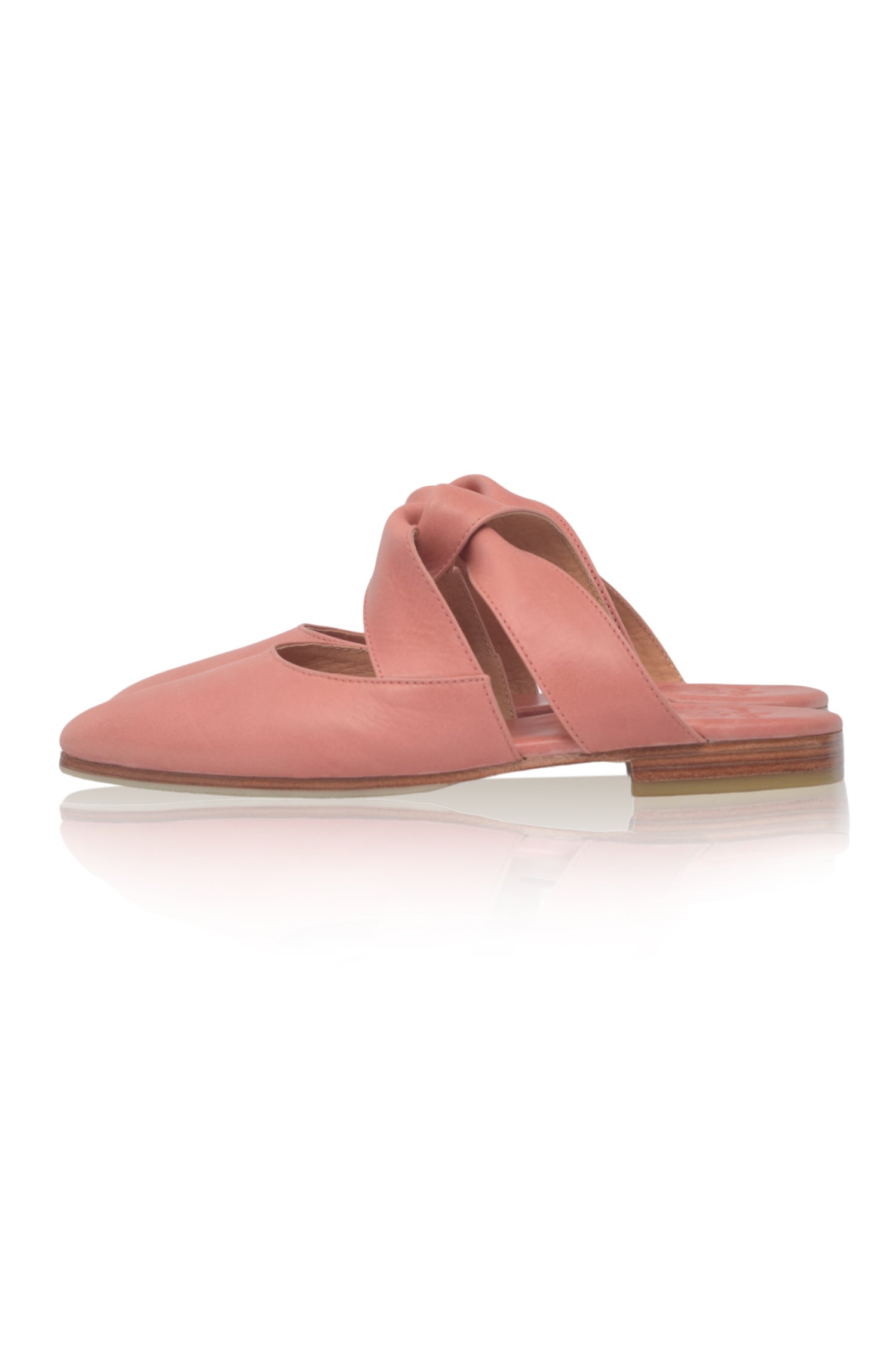 Buy Taj Mahal Pointy Toe Mules by ELF