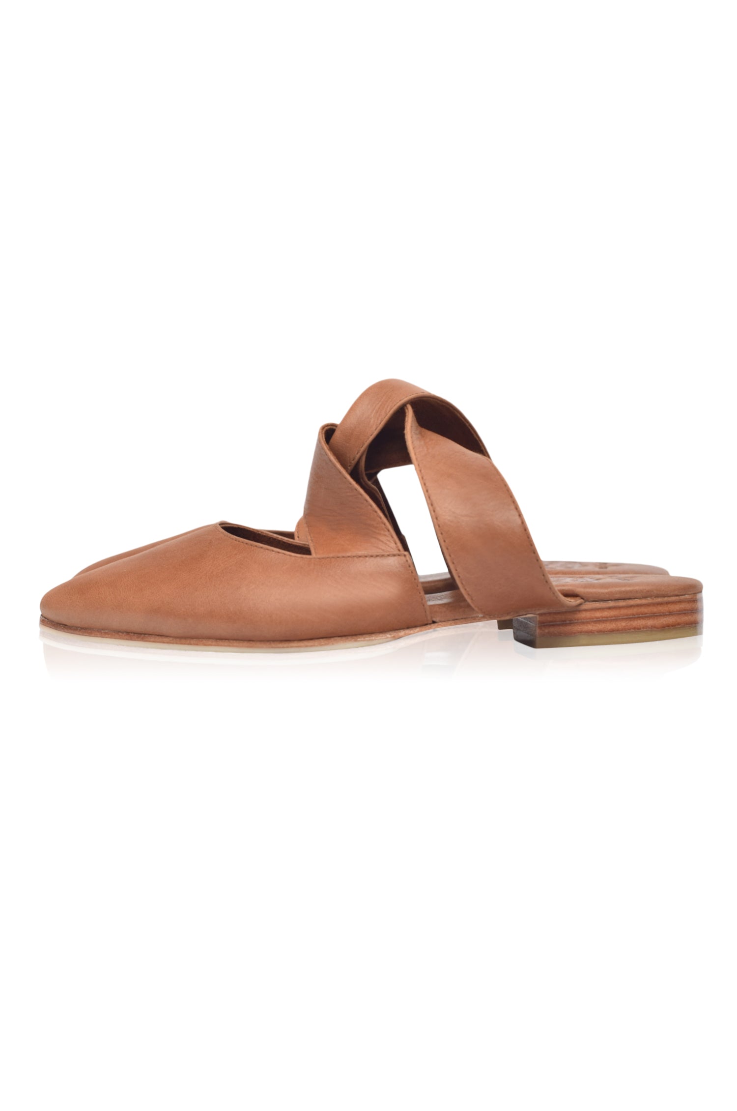 Buy Taj Mahal Pointy Toe Mules by ELF