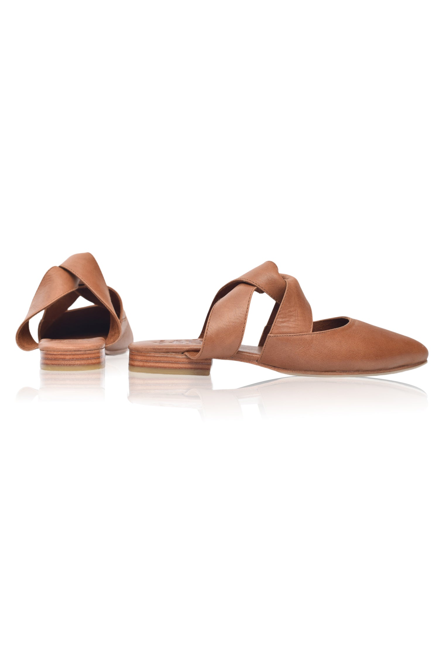 Buy Taj Mahal Pointy Toe Mules by ELF