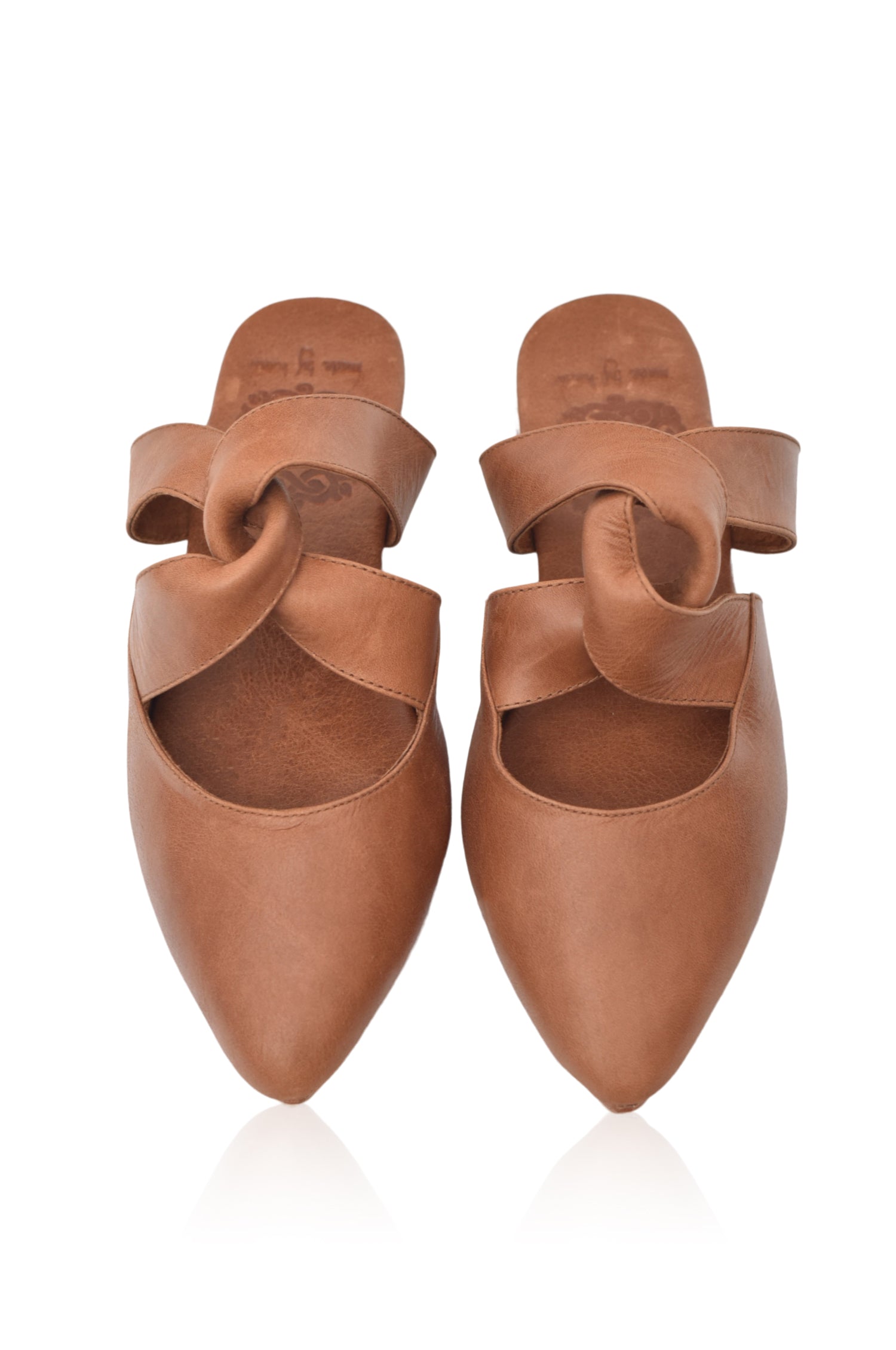 Buy Taj Mahal Pointy Toe Mules by ELF