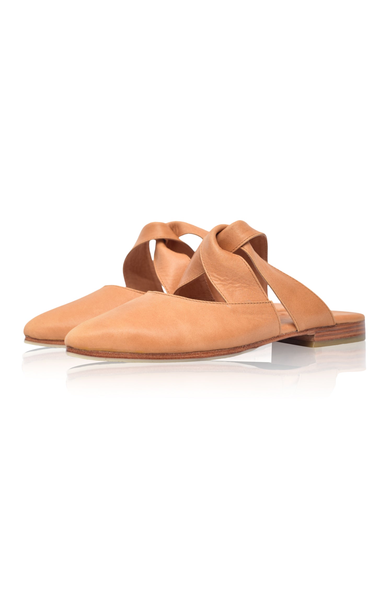 Buy Taj Mahal Pointy Toe Mules by ELF