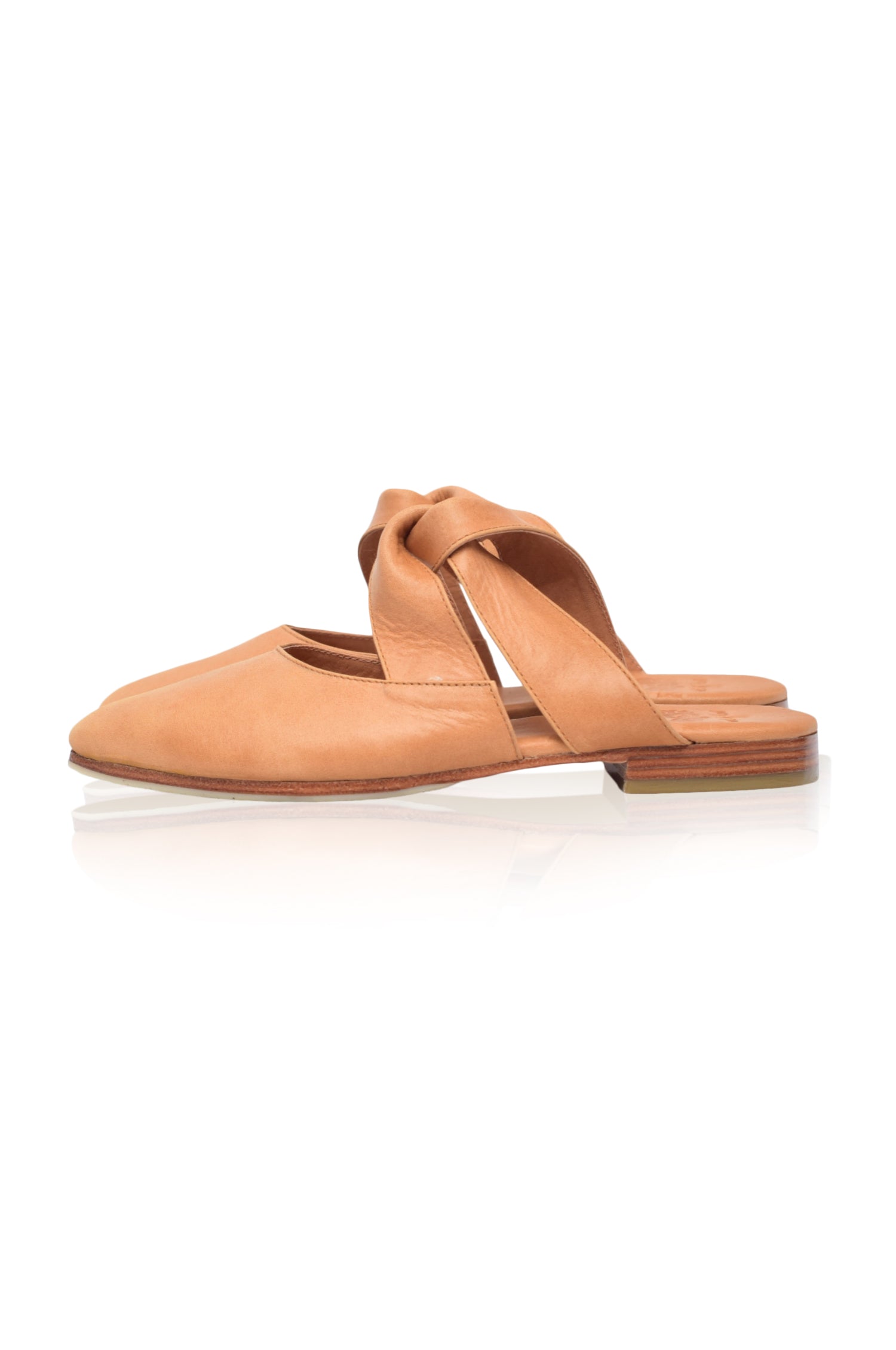 Buy Taj Mahal Pointy Toe Mules by ELF