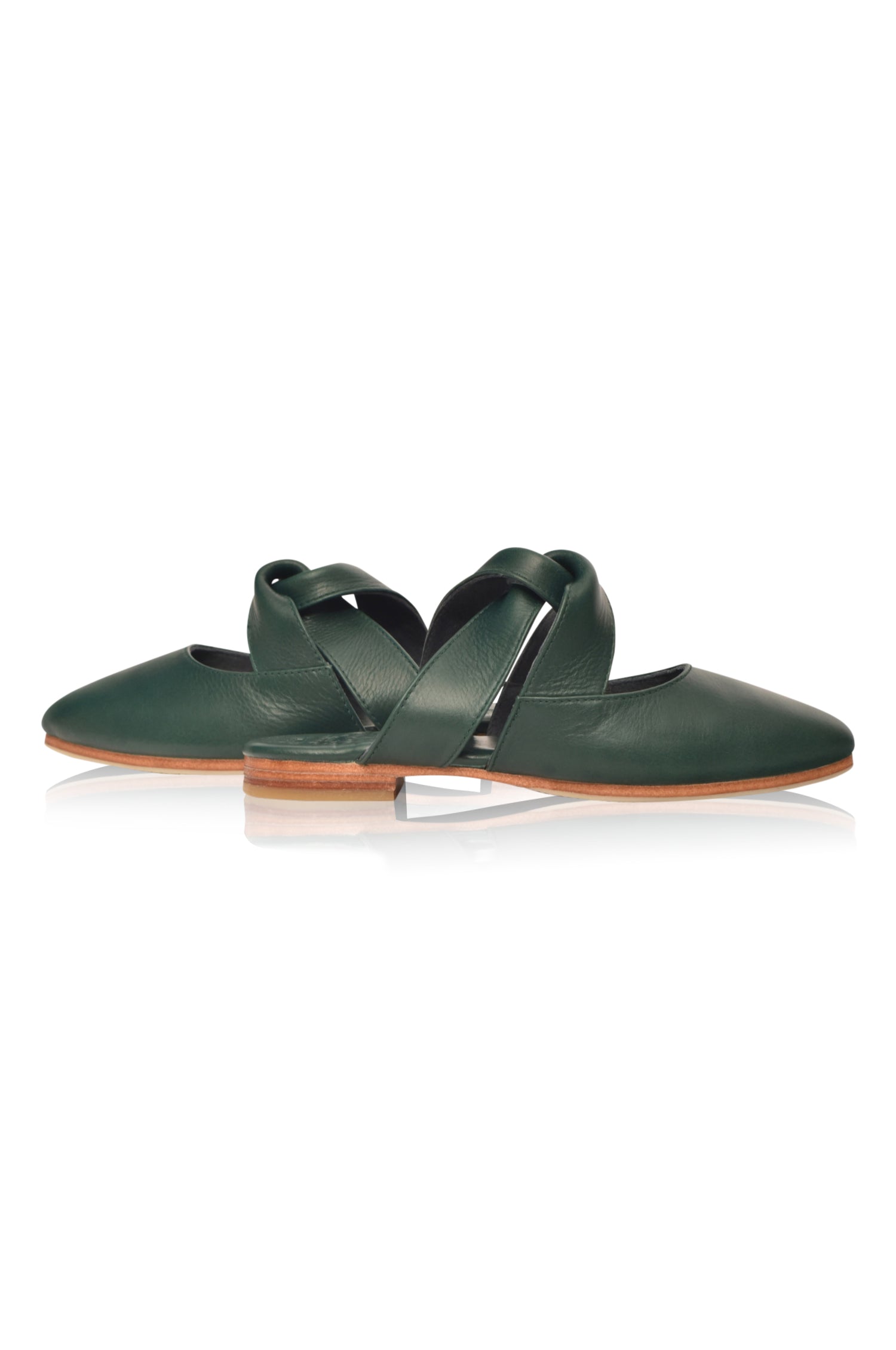 Buy Taj Mahal Pointy Toe Mules by ELF