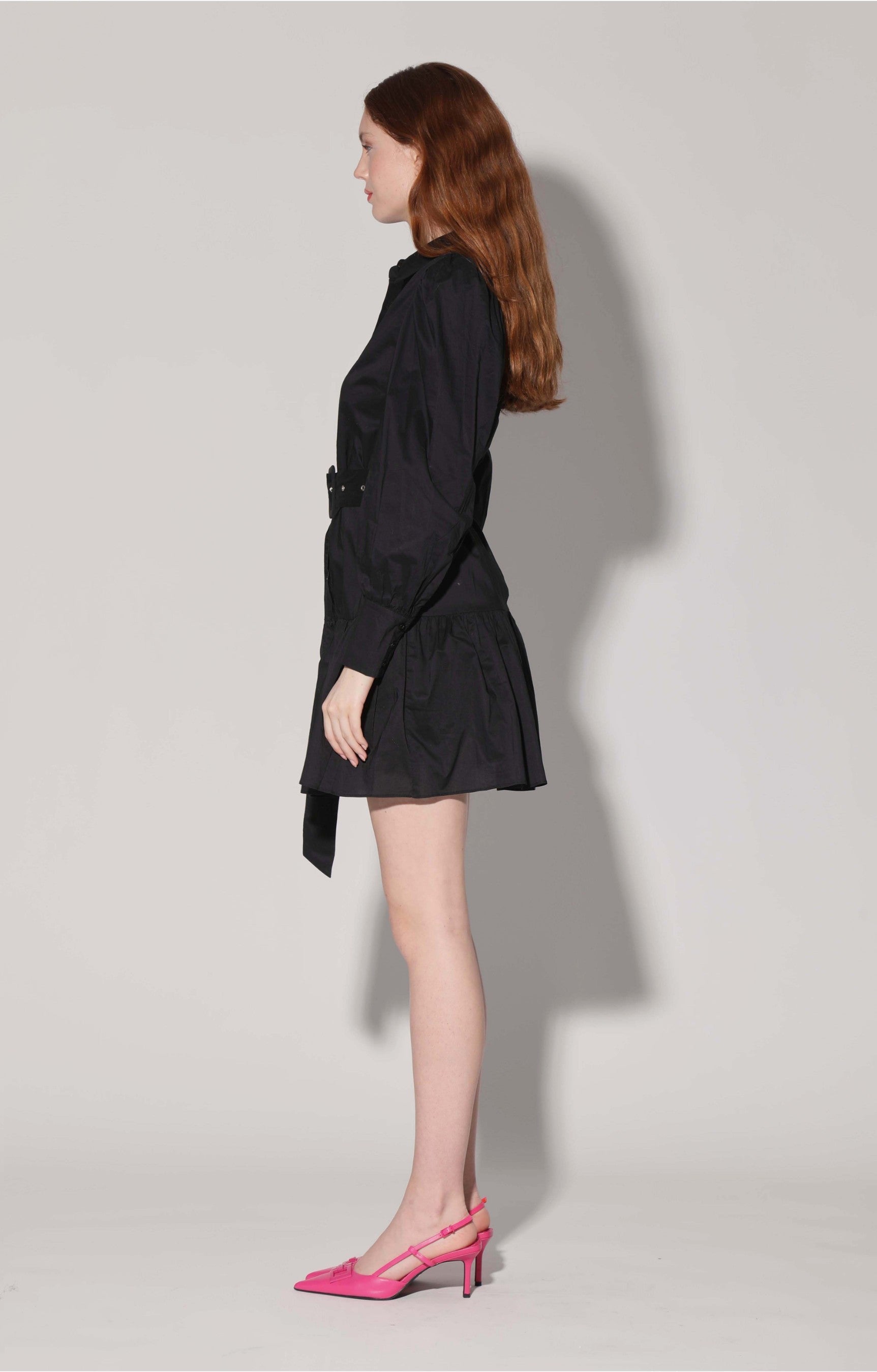 Buy Tara Dress, Black by Walter Baker