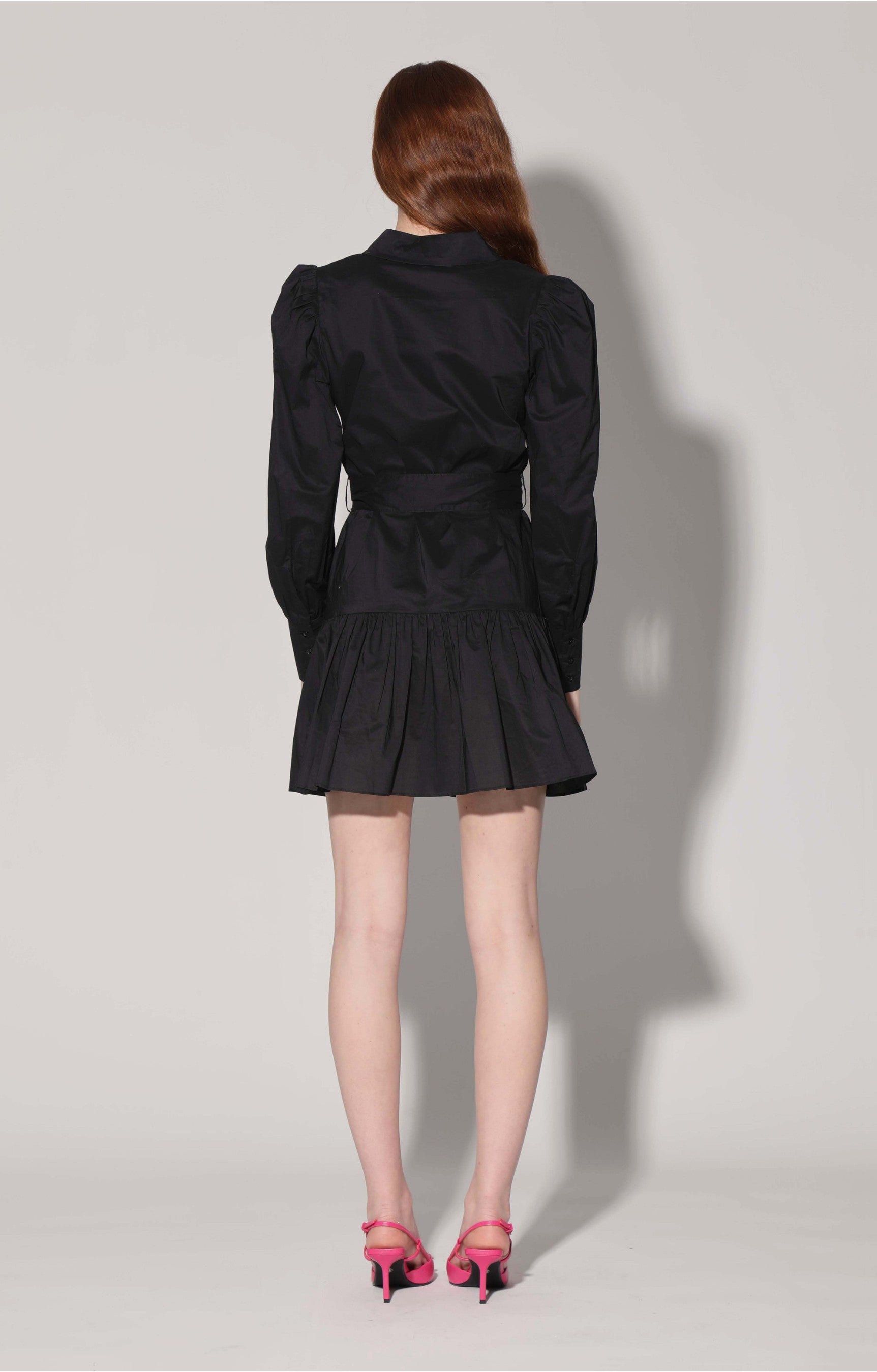 Buy Tara Dress, Black by Walter Baker
