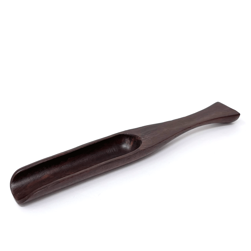 Buy Premium Wood Loose Leaf Tea Scoop by Tea and Whisk by Tea and Whisk