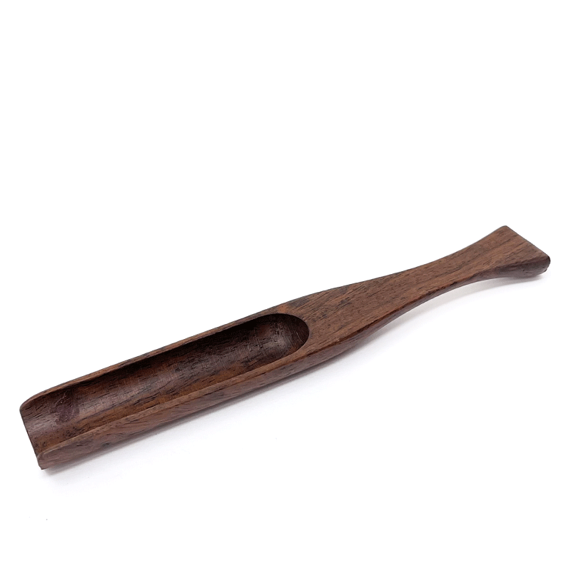Buy Premium Wood Loose Leaf Tea Scoop by Tea and Whisk by Tea and Whisk