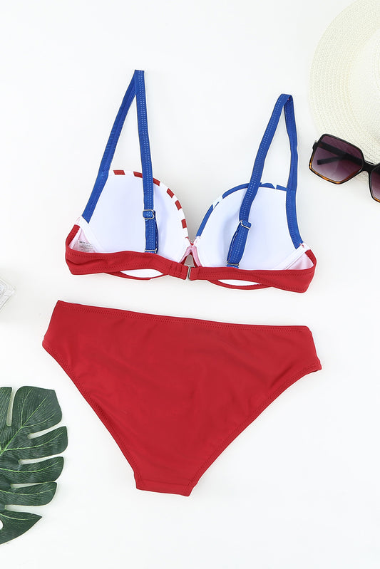 Buy Ruched Bikini Set by Faz