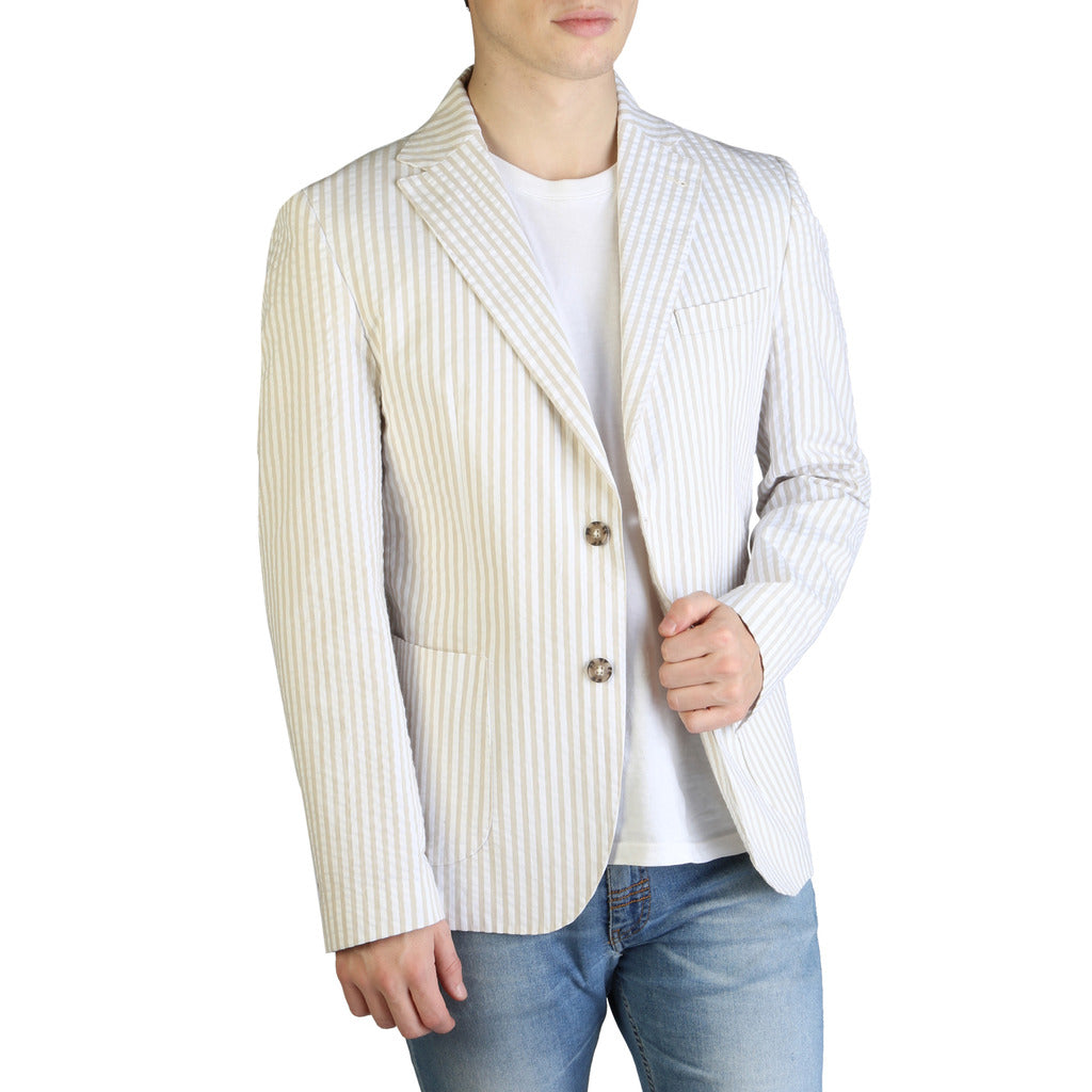 Buy Yes Zee Formal Jacket by Yes Zee