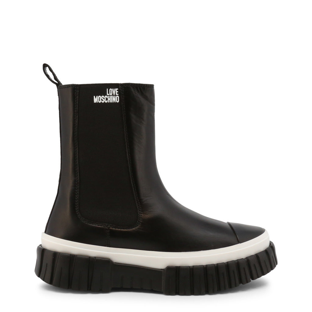 Buy Love Moschino Ankle Boots by Love Moschino