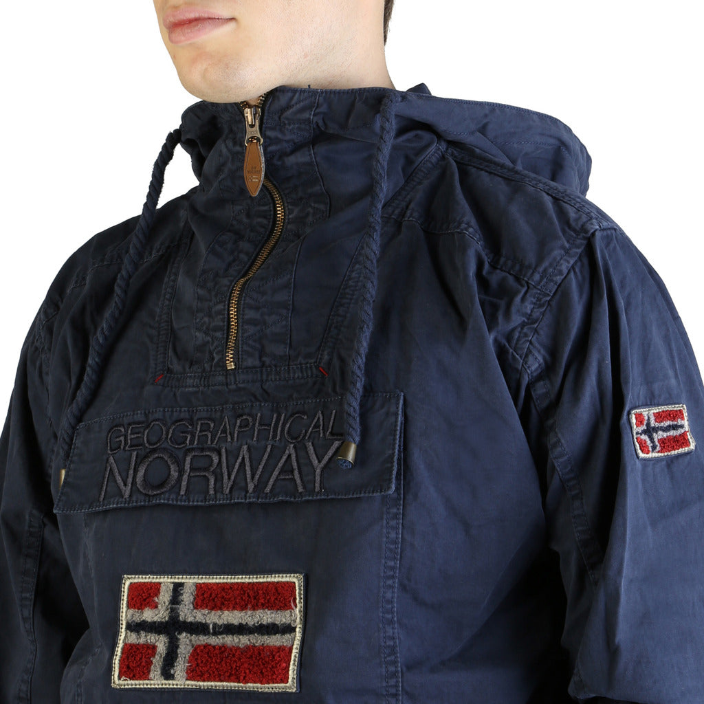 Buy Geographical Norway Chomer Jacket by Geographical Norway