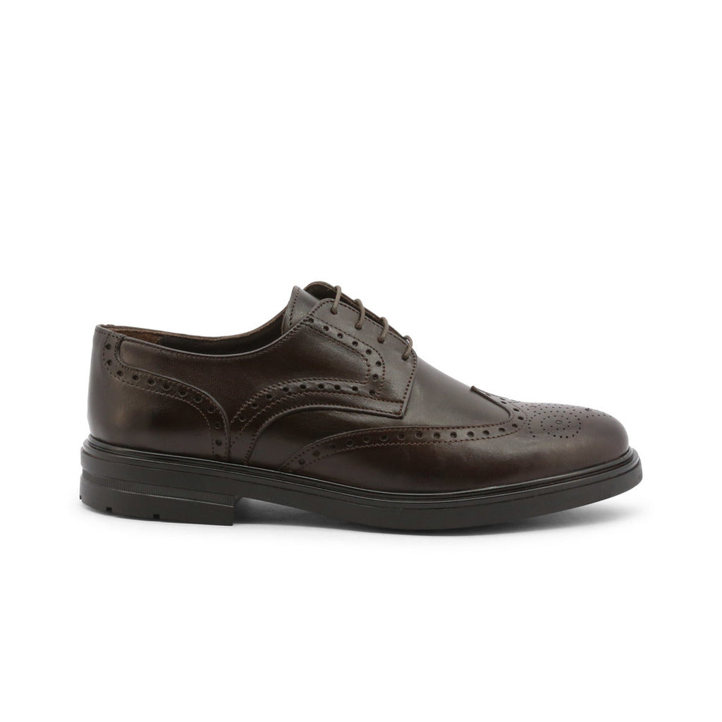 Buy Duca di Morrone ROLANDO PELLE Lace Up by Duca di Morrone