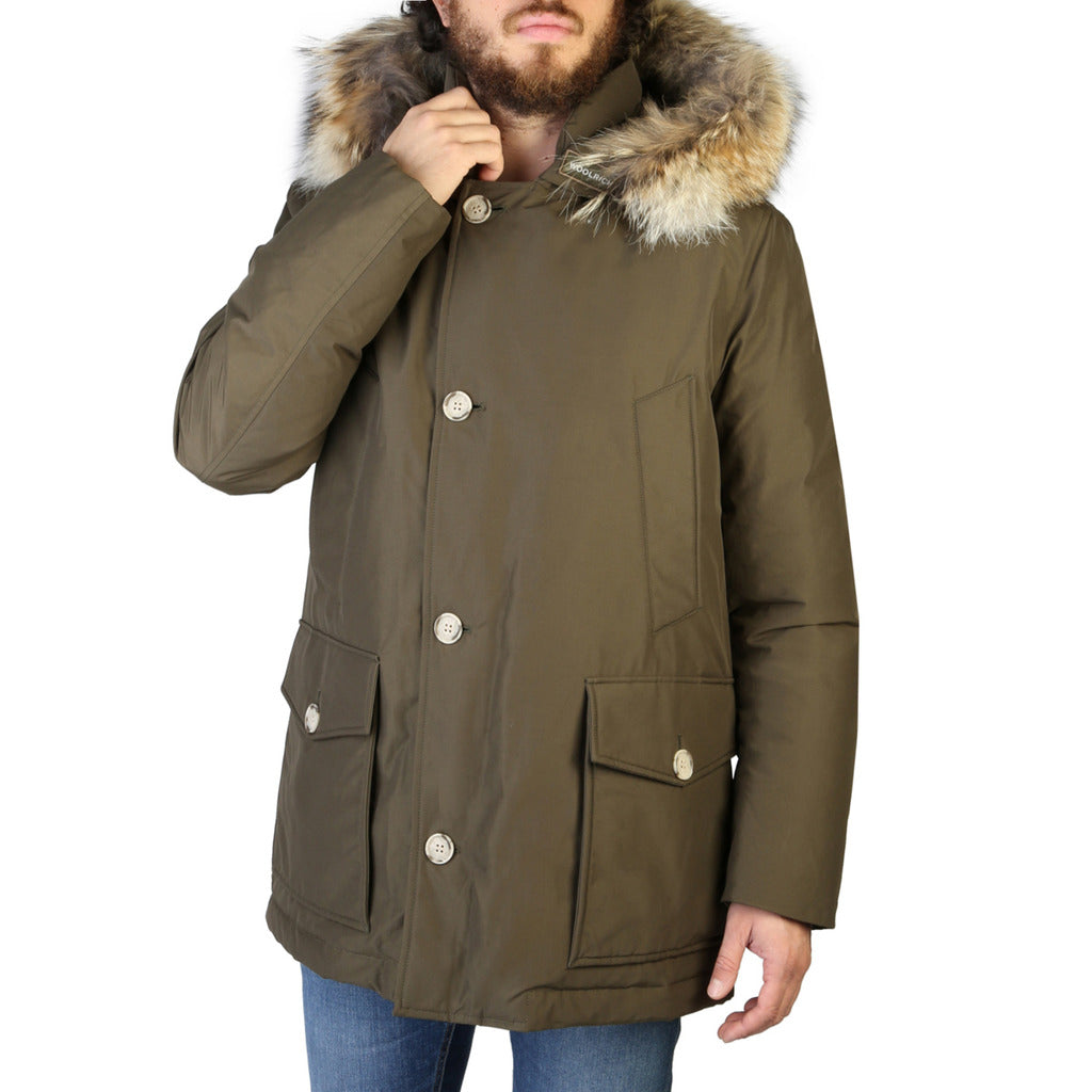 Buy Woolrich ARCTIC ANORAK Jacket by Woolrich