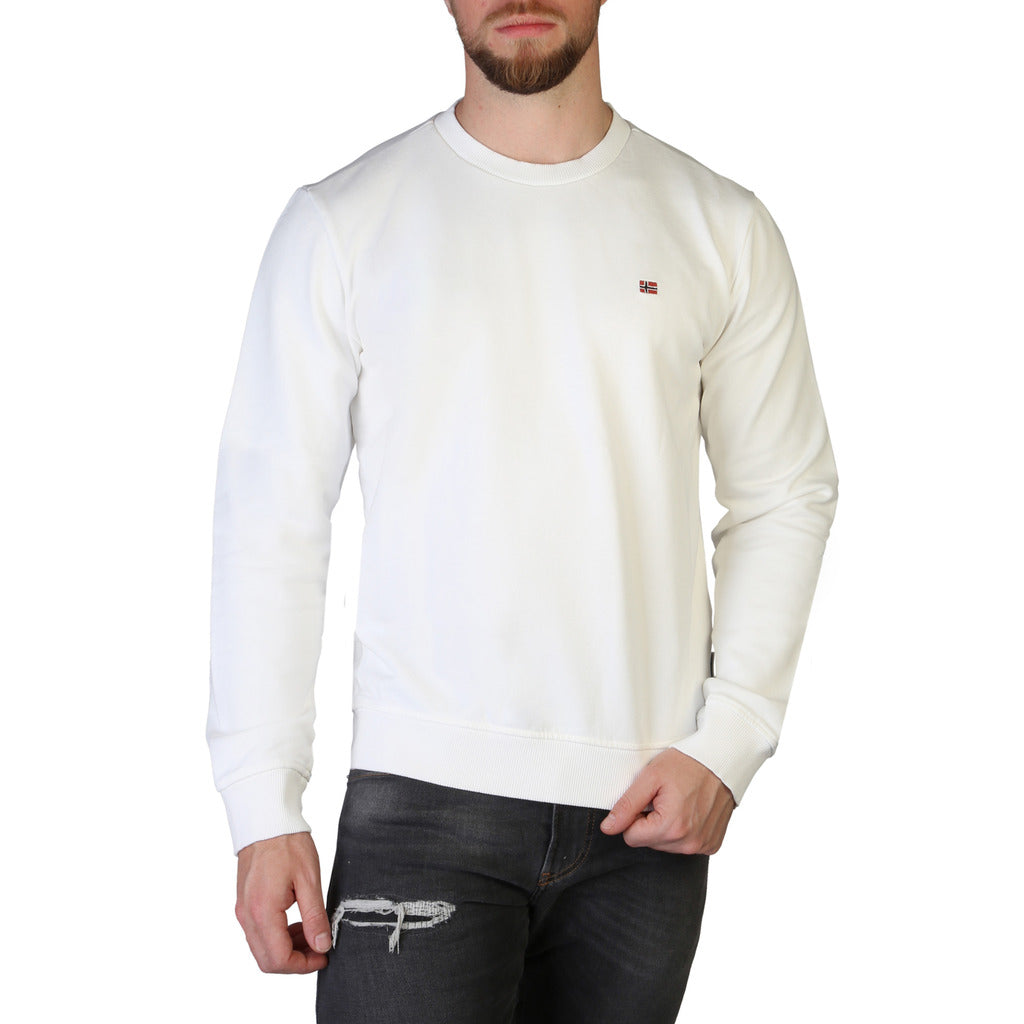 Buy Napapijri Sweatshirts by Napapijri