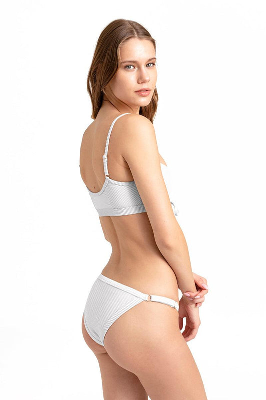 Buy Anemone Corset Bikini by Ladiesse