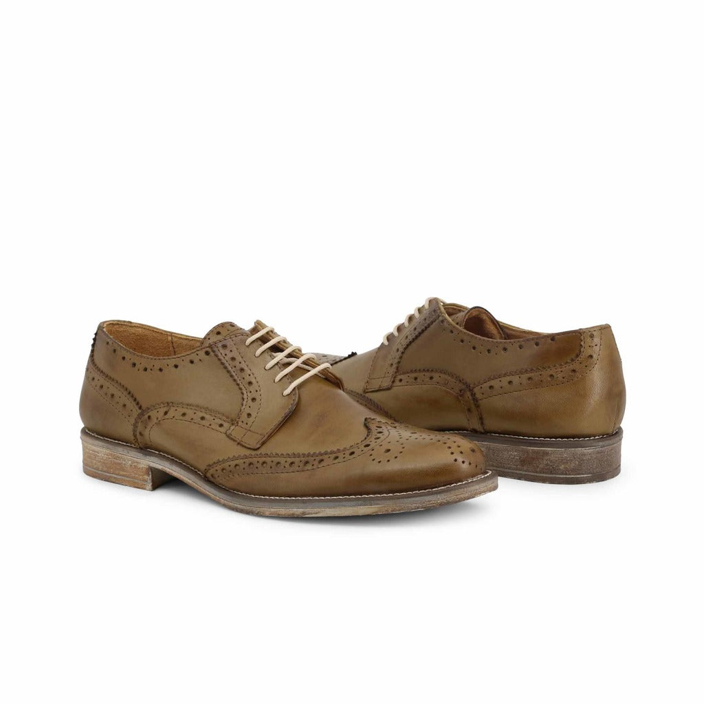 Buy Duca di Morrone S2 CRUST Lace Up Shoes by Duca di Morrone