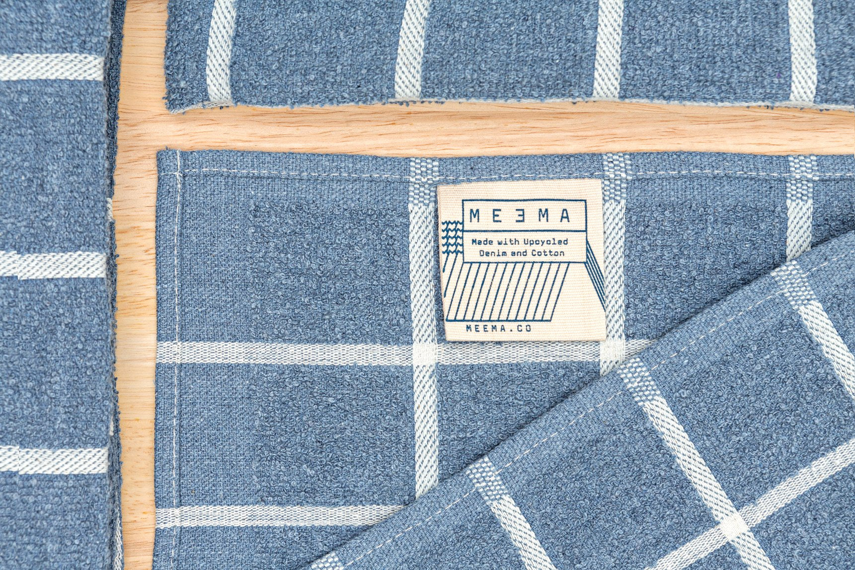 Buy Kitchen Towels / Terry : Set of 2 by MEEMA