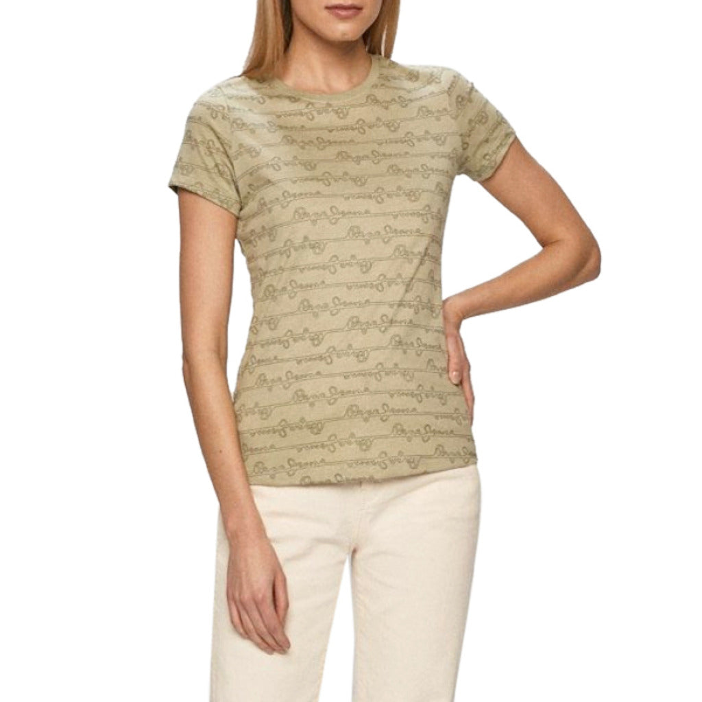 Buy CECILE T-shirt by Pepe Jeans