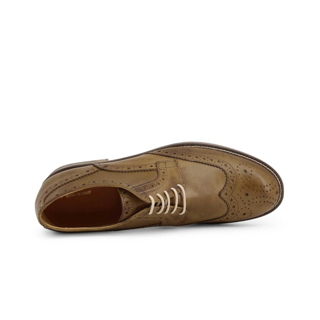 Buy Duca di Morrone S2 CRUST Lace Up Shoes by Duca di Morrone