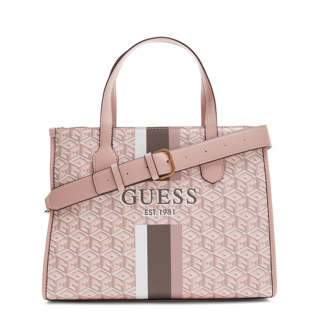 Buy SILVANA Handbag by Guess