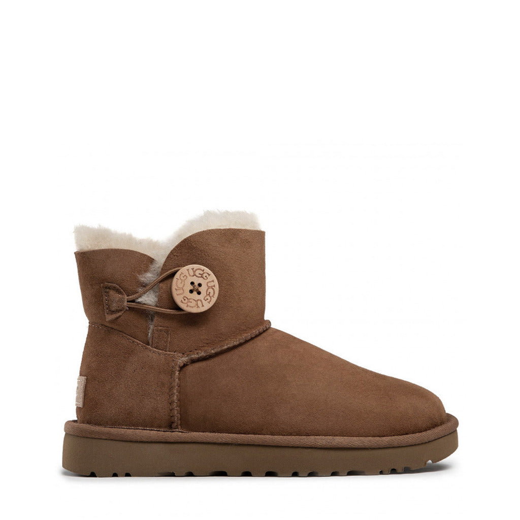 UGG - MINI BAILEY BUTTON II Ankle Boots