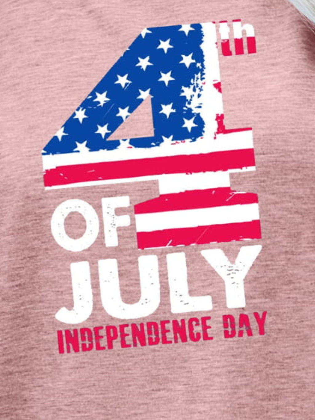 Buy 4th OF JULY INDEPENDENCE DAY Graphic Tee by Faz