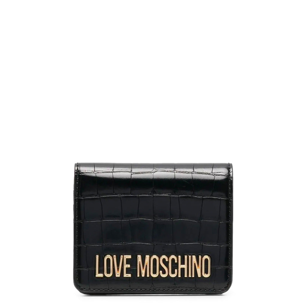 Buy Love Moschino Wallet by Love Moschino