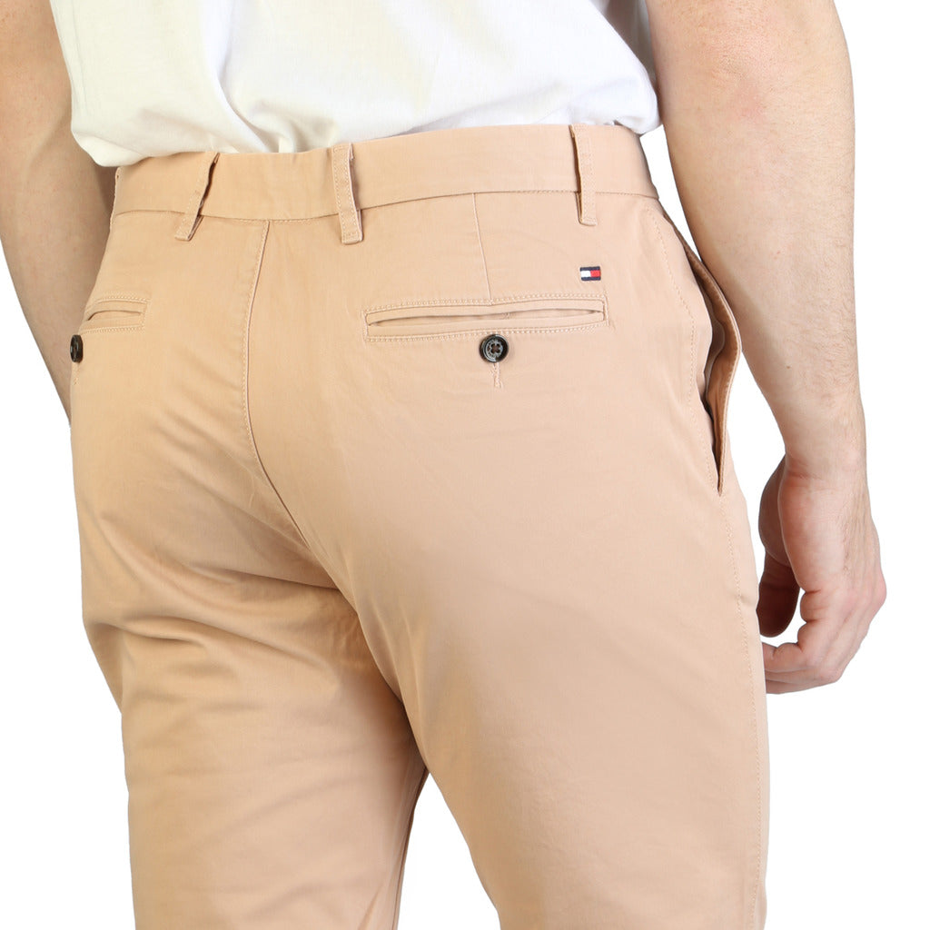 Buy Tommy Hilfiger Trousers by Tommy Hilfiger