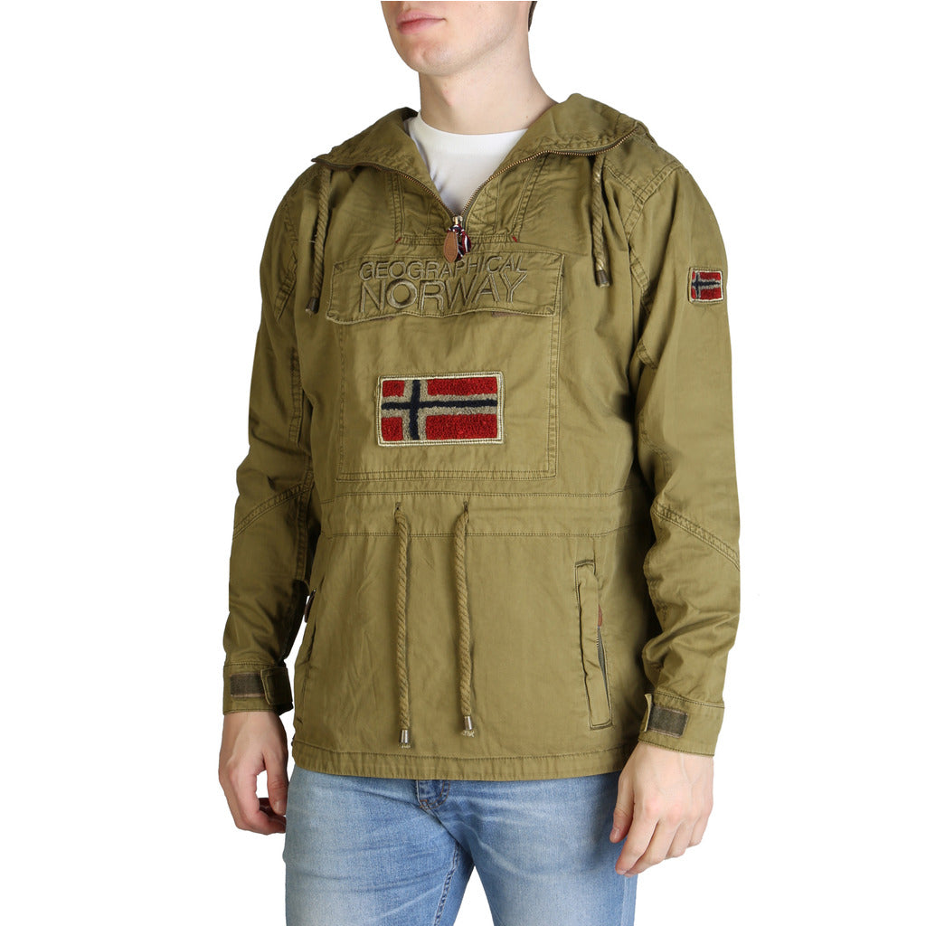 Buy Geographical Norway Chomer Jacket by Geographical Norway