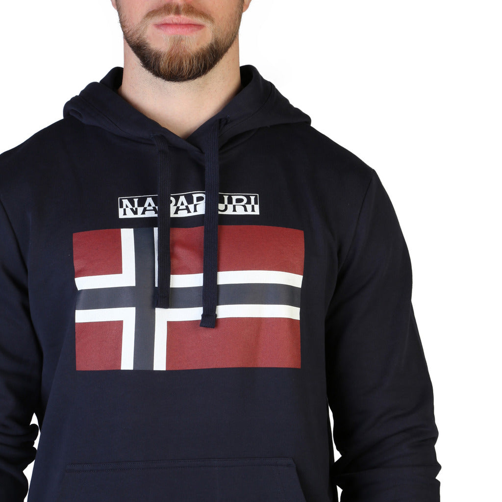 Buy Napapijri Sweatshirts by Napapijri