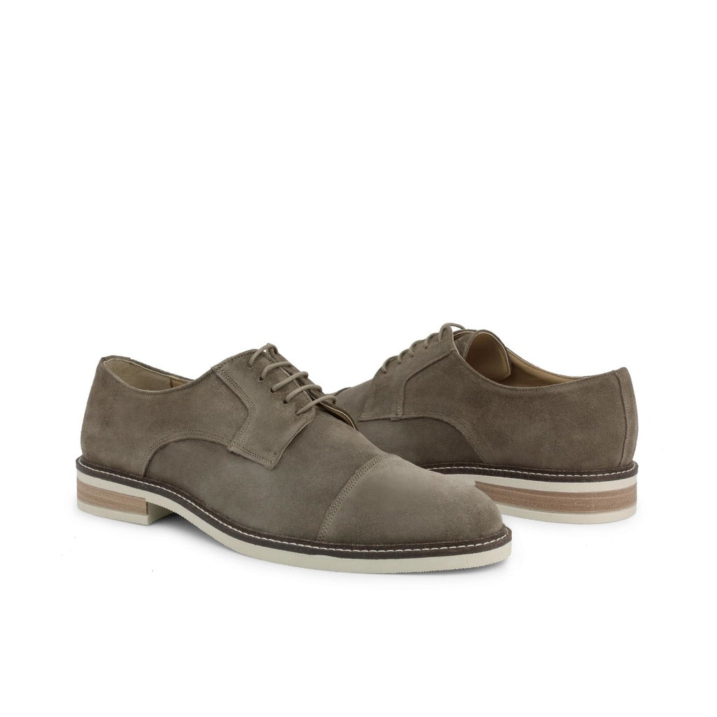 Buy Duca di Morrone CAMOSCIO Lace Up Shoes by Duca di Morrone