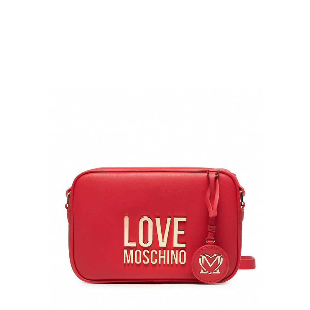 Buy Love Moschino Logo-plaque Crossbody Bag by Love Moschino