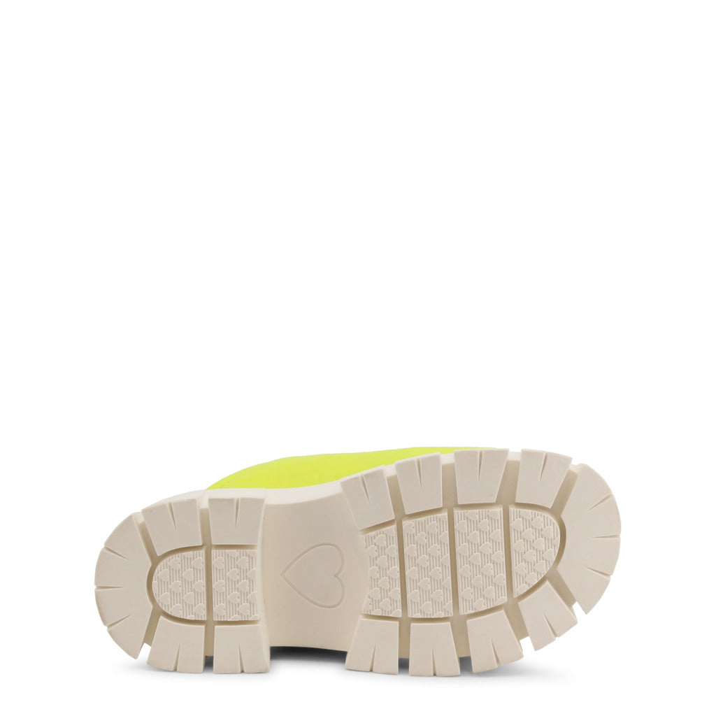 Buy Love Moschino Platform Sandals by Love Moschino