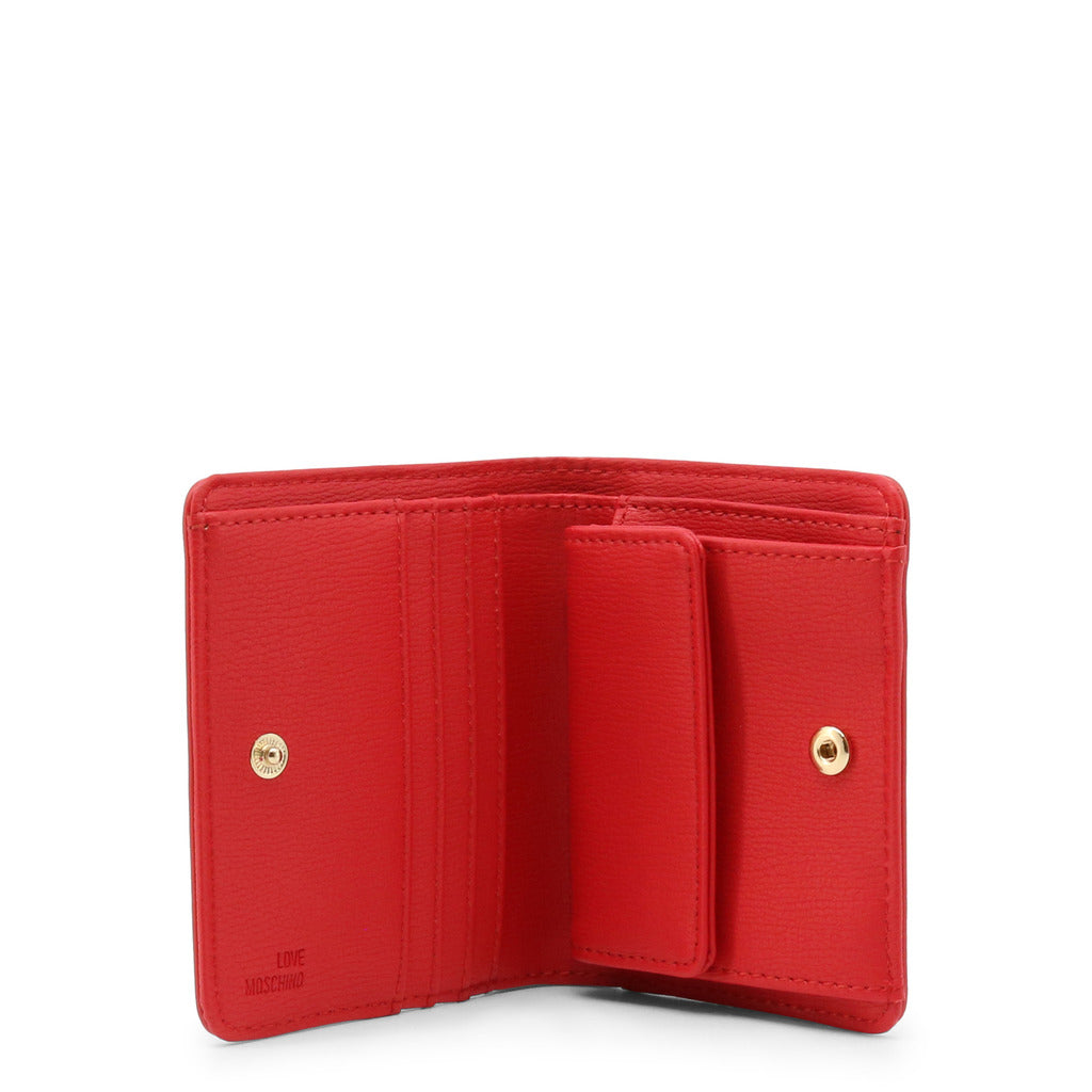 Buy Love Moschino Wallet by Love Moschino