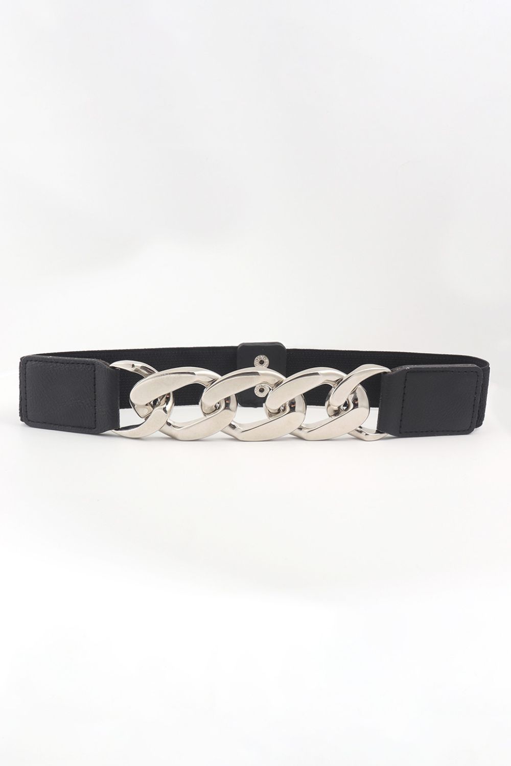Buy Chain Detail Elastic Belt by Faz