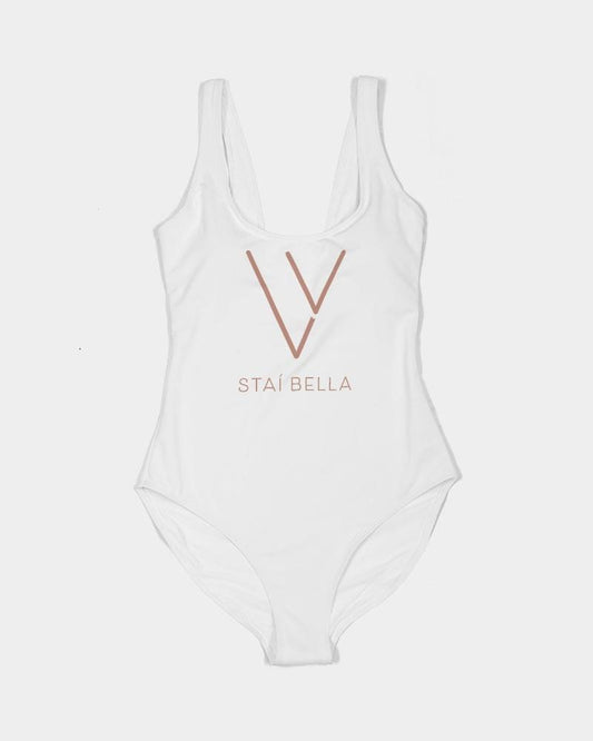 Buy One-Piece Swimsuit Be Beautiful Be You by Vavoom Vodka | Voted Best Vodka Of 2020