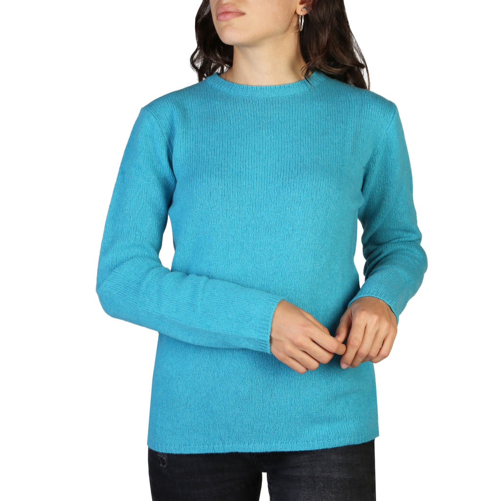 Buy 100% Cashmere - C-NECK-W by 100% Cashmere