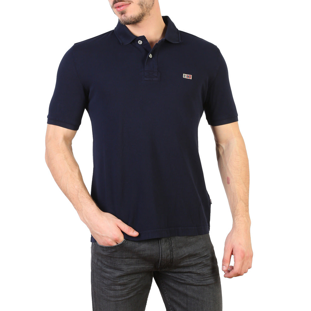 Buy Napapijri Polo by Napapijri