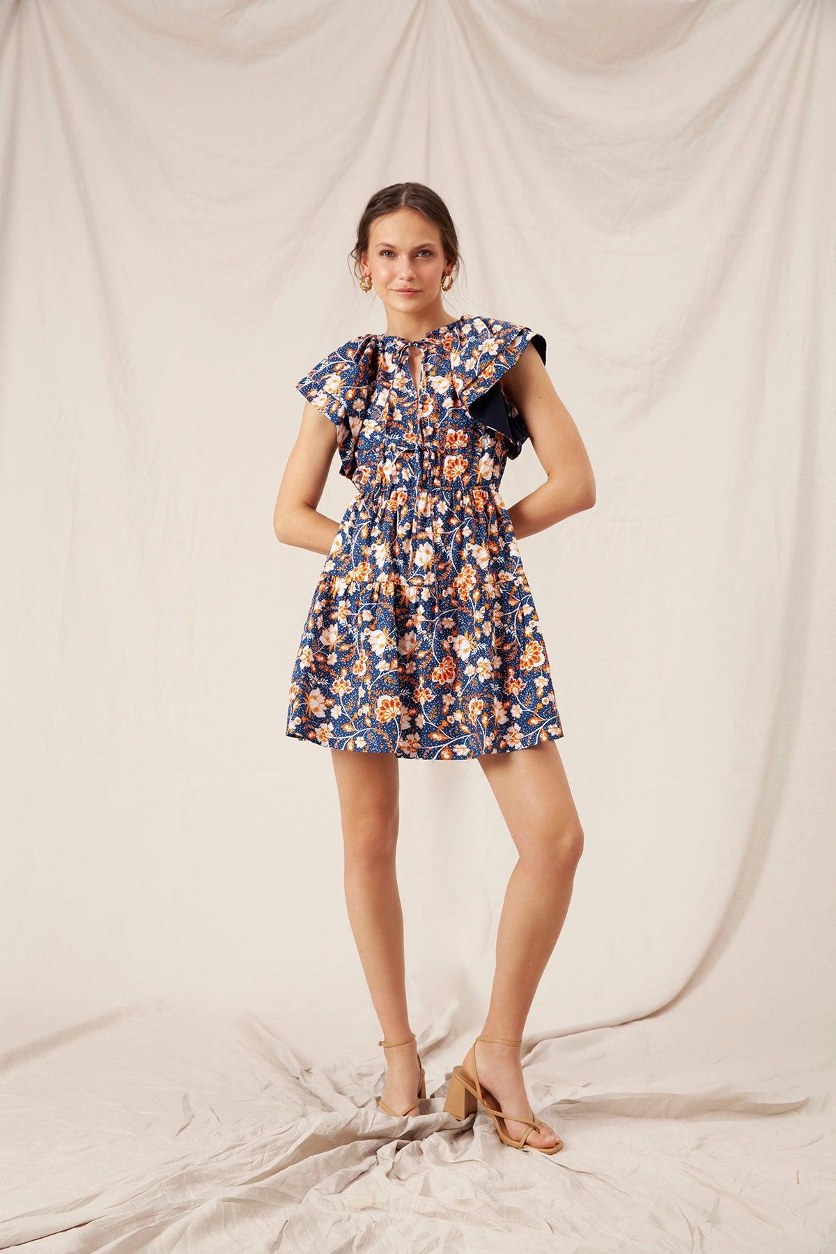 Buy Camilla Mini Dress by Ladiesse