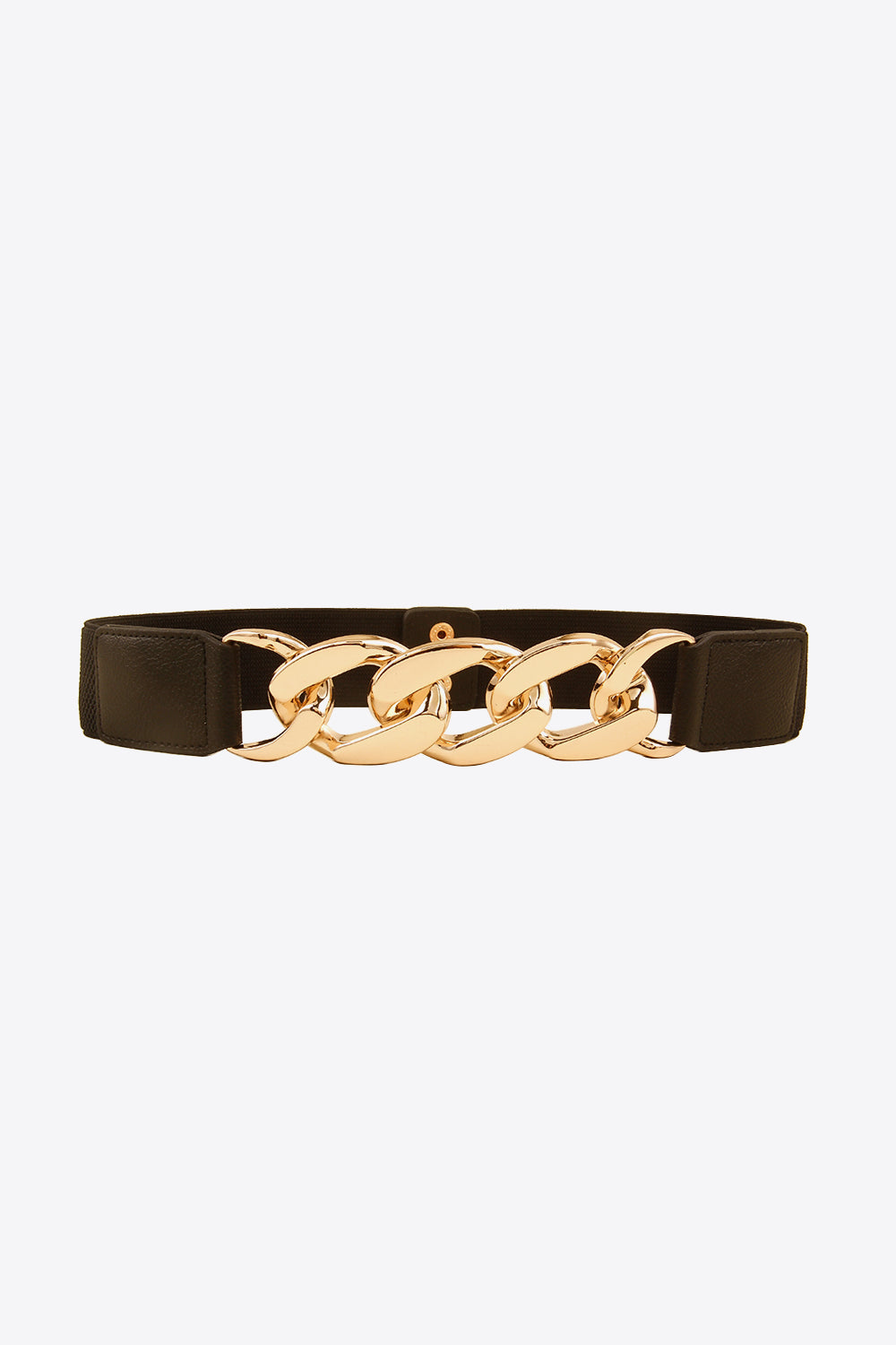 Buy Chain Detail Elastic Belt by Faz