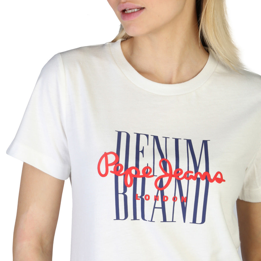 Buy CAMILLE T-shirt by Pepe Jeans