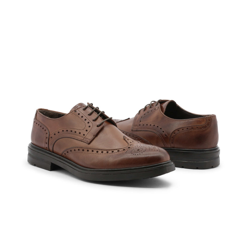 Buy Duca di Morrone ROLANDO PELLE Lace Up by Duca di Morrone