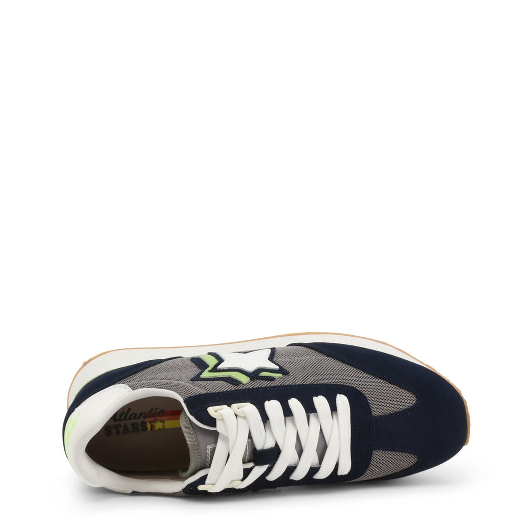 Buy FENIXC BGWB Sneakers by Atlantic Stars