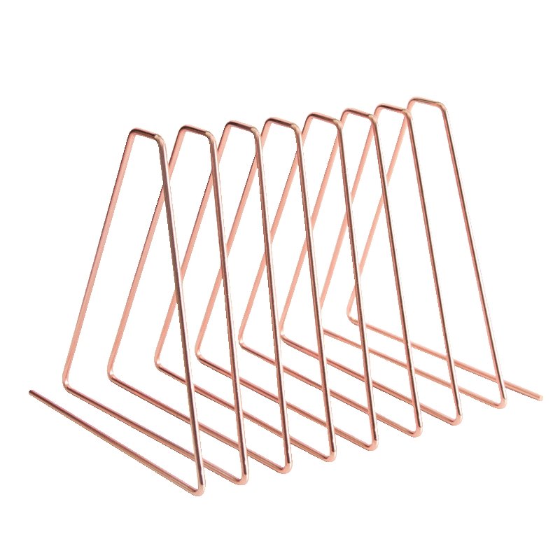 Buy Compressible Metallic Desktop File Organizer by Multitasky by Multitasky