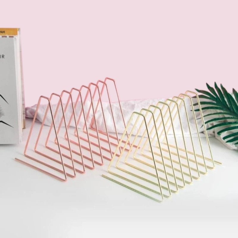 Buy Compressible Metallic Desktop File Organizer by Multitasky by Multitasky