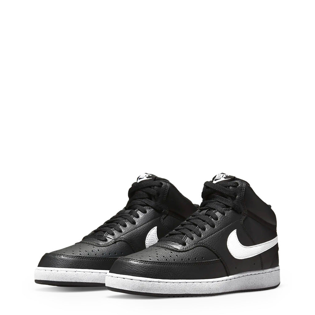 Buy Nike Court Vision Mid Next Nature Mid Top Sneakers by Nike